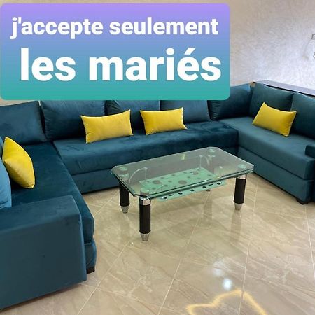 Appartement Pour Famille Avec Enfant Al Hoceïma Exterior foto