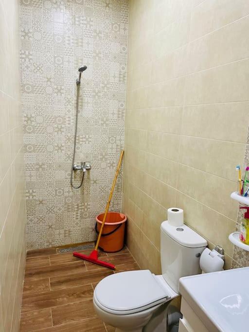 Appartement Pour Famille Avec Enfant Al Hoceïma Exterior foto