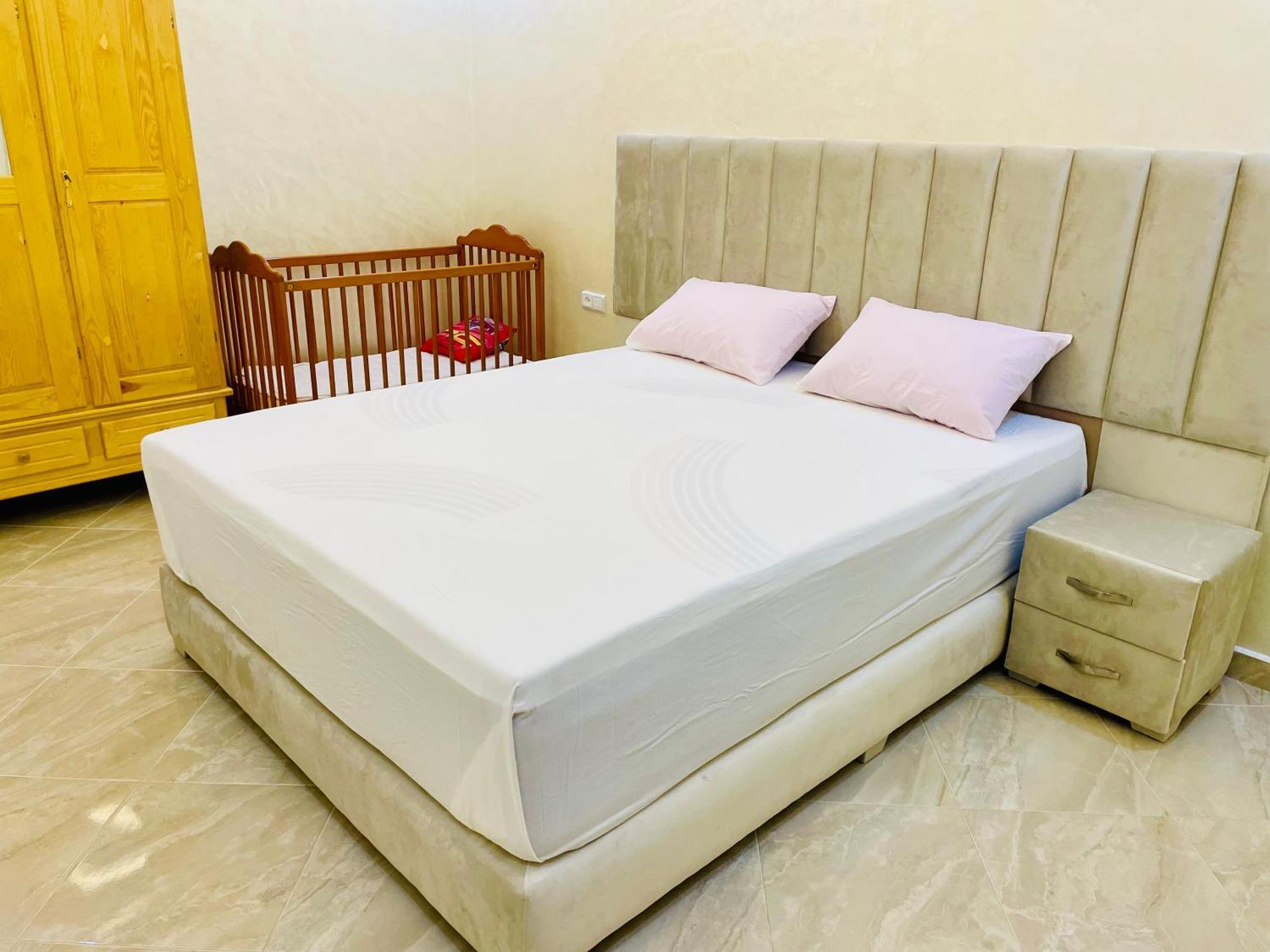 Appartement Pour Famille Avec Enfant Al Hoceïma Exterior foto