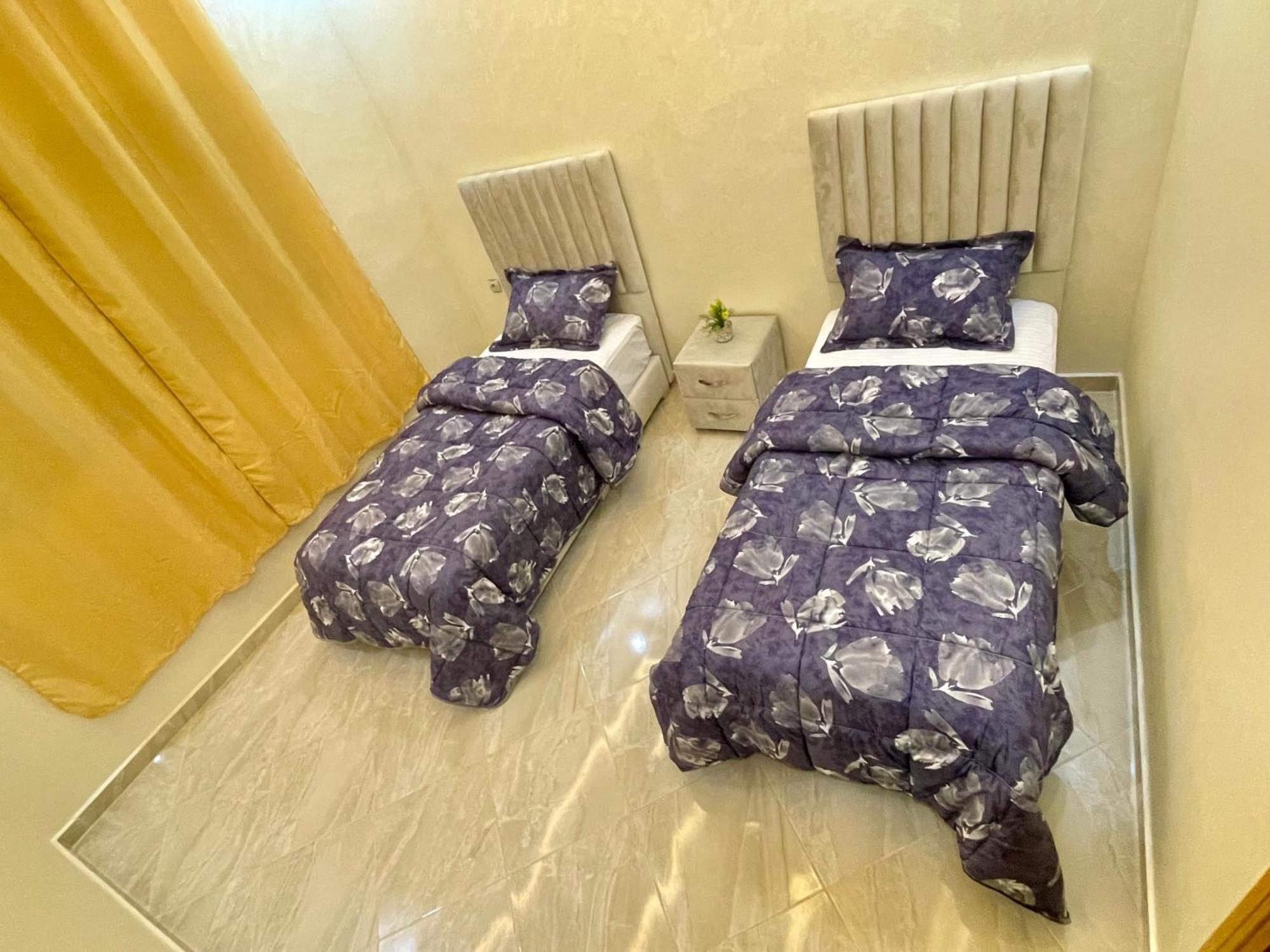 Appartement Pour Famille Avec Enfant Al Hoceïma Exterior foto